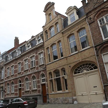 La Porte Cochere Hotel Ieper Eksteriør billede